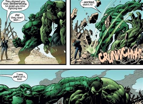 enemy of the hulk|is abomination stronger than hulk.